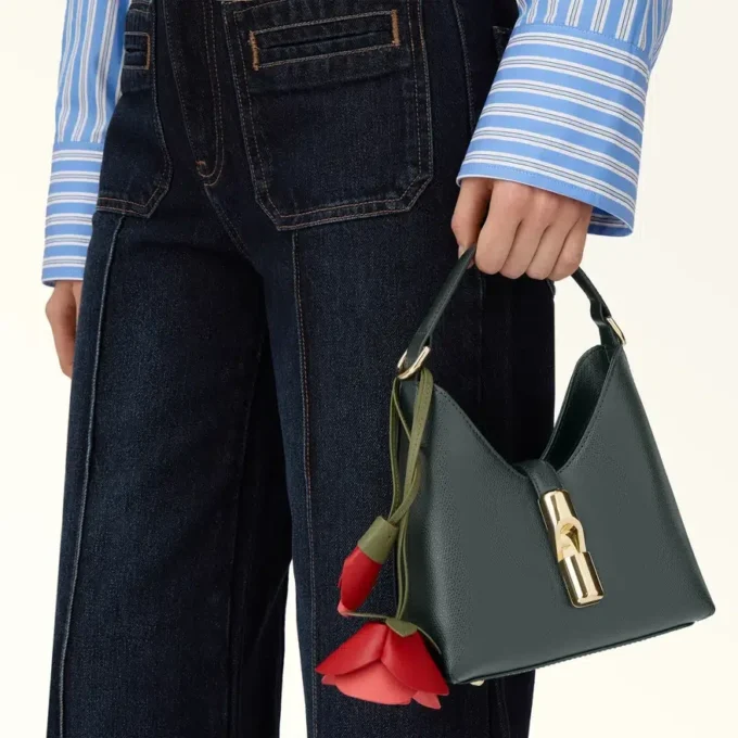 Mini bolsa Furla Iride