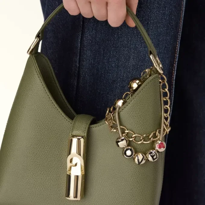 Mini bolsa Furla Iride