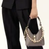 Mini bolsa Furla Iride