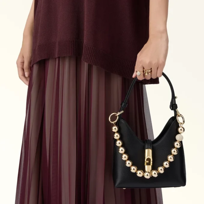 Mini bolsa Furla Iride