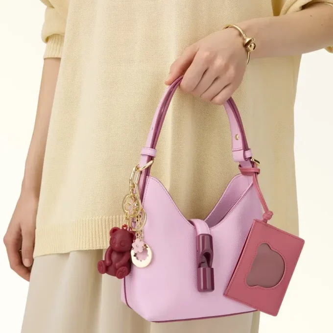 Mini bolsa Furla Iride