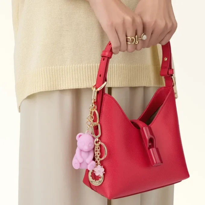 Mini bolsa Furla Iride