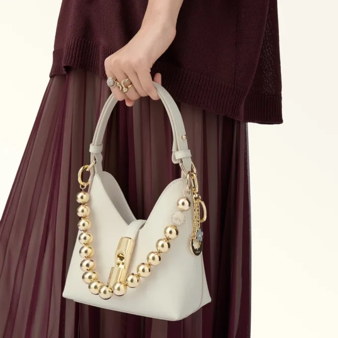 Mini bolsa Furla Iride