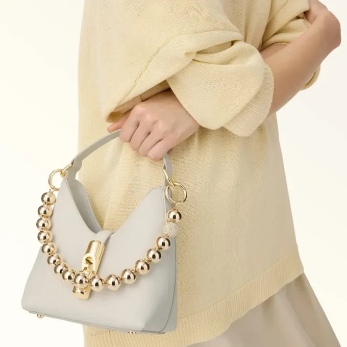 Mini bolsa Furla Iride