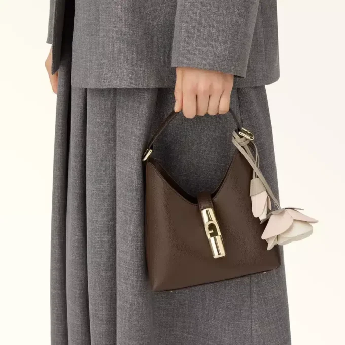 Mini bolsa Furla Iride