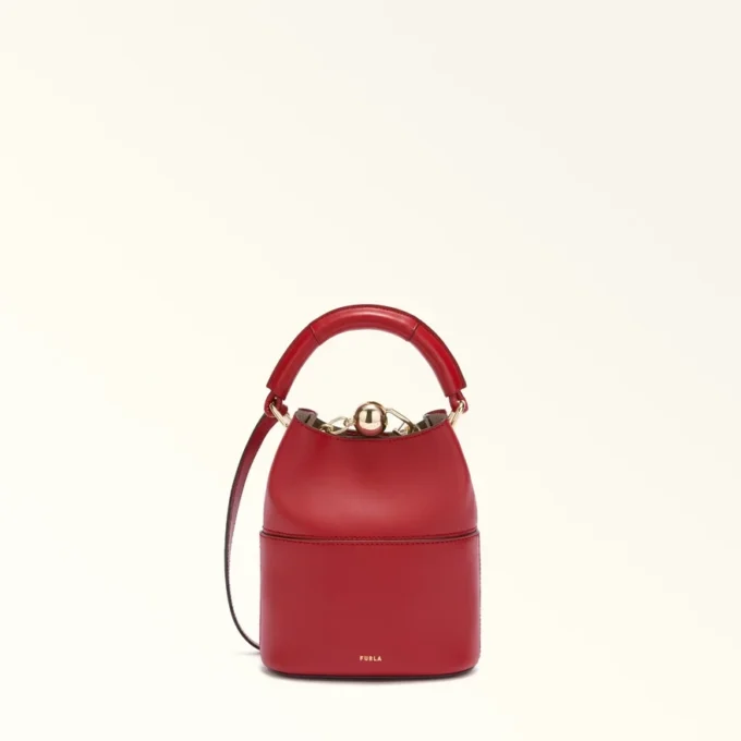 Mini bolsa Furla Sfera