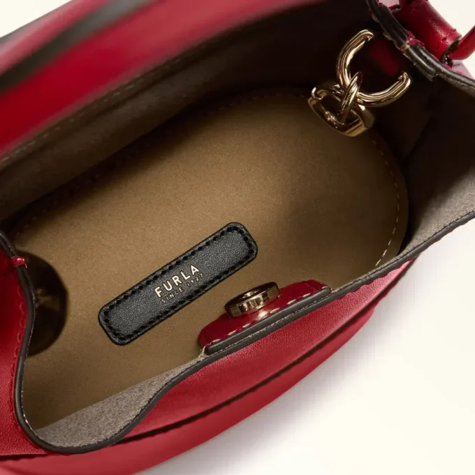 Mini bolsa Furla Sfera
