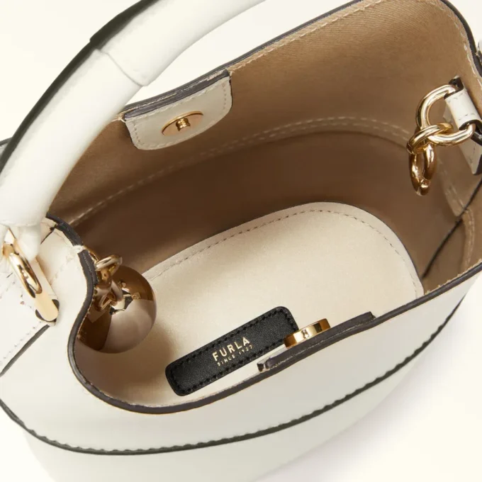 Mini bolsa Furla Sfera