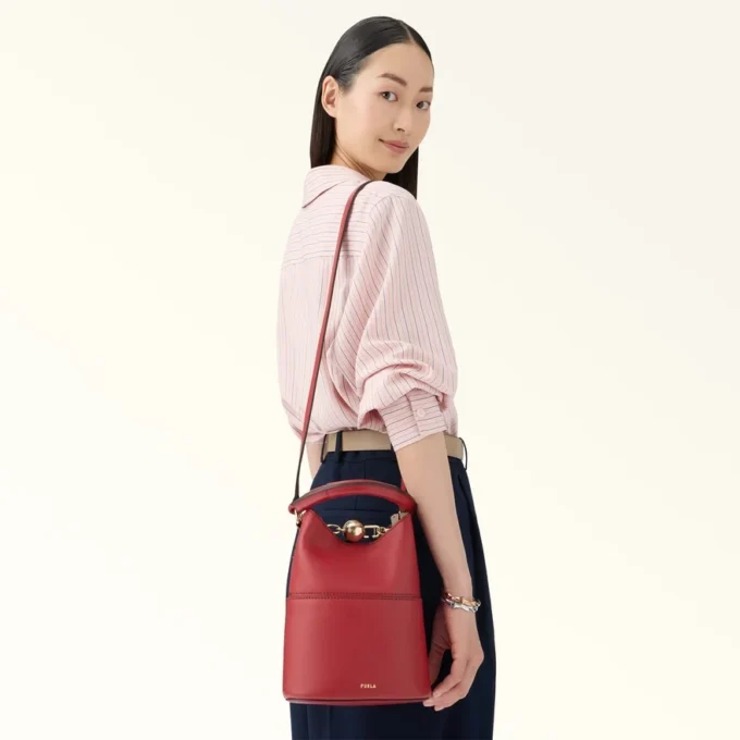 Mini bolsa Furla Sfera