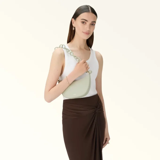 Mini bolsa Furla Sfera