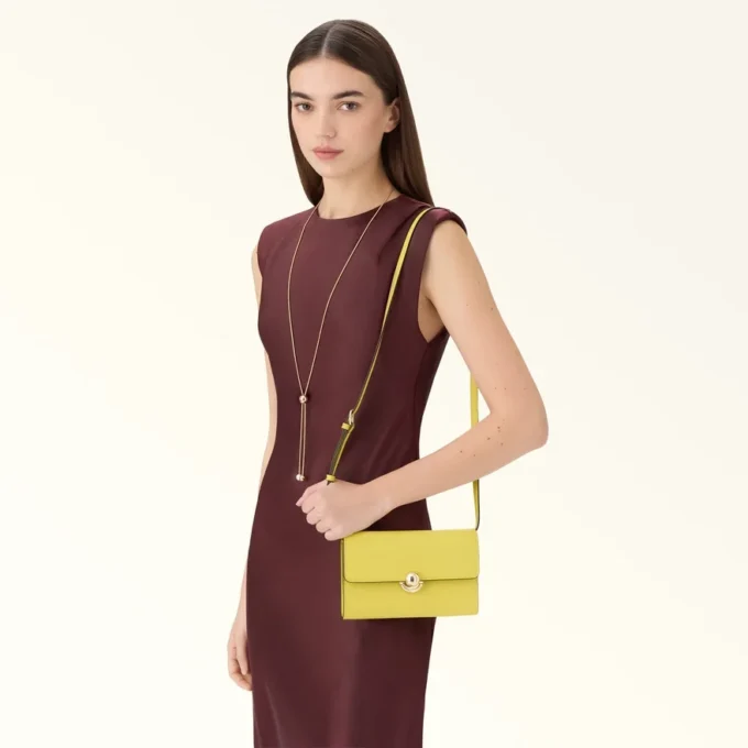 Mini bolsa Furla Sfera