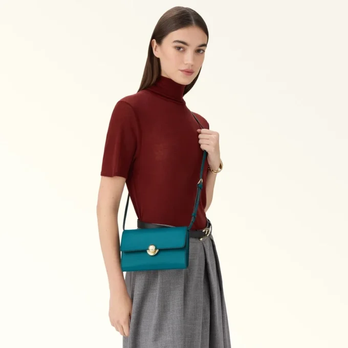 Mini bolsa Furla Sfera