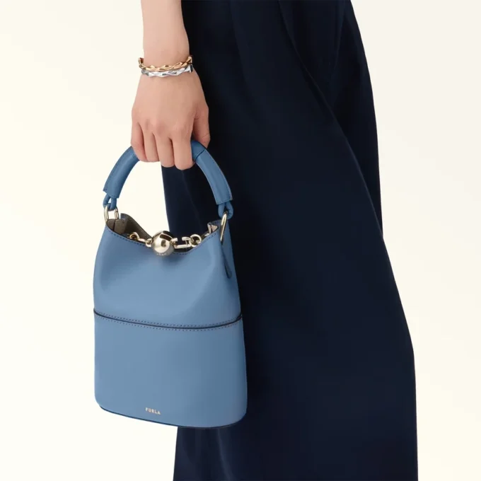 Mini bolsa Furla Sfera