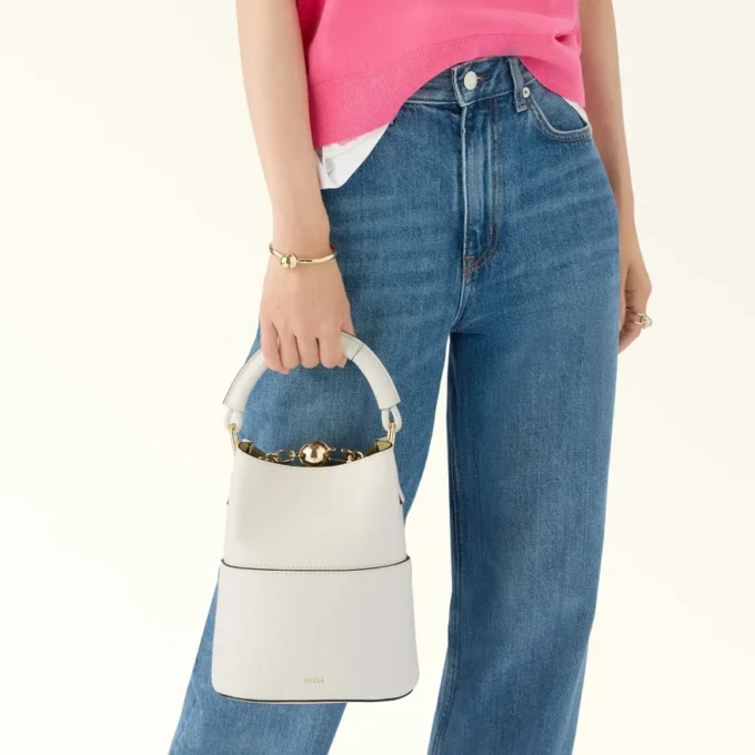 Mini bolsa Furla Sfera