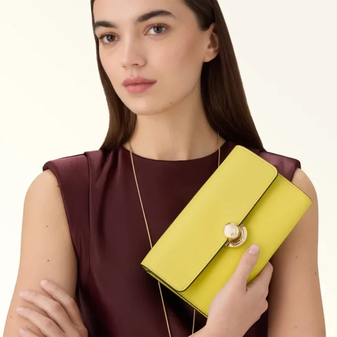 Mini bolsa Furla Sfera