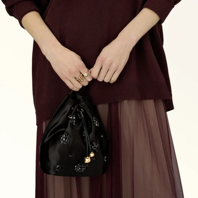 Mini bolsa Furla Sfera Soft