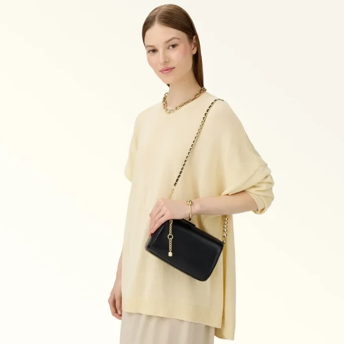 Mini bolsa Furla Talia