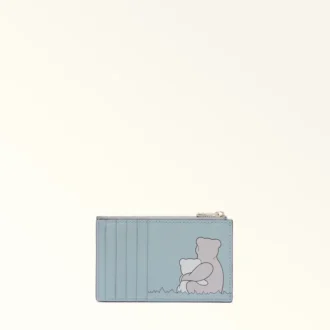 Porta-cartões Furla Camelia M