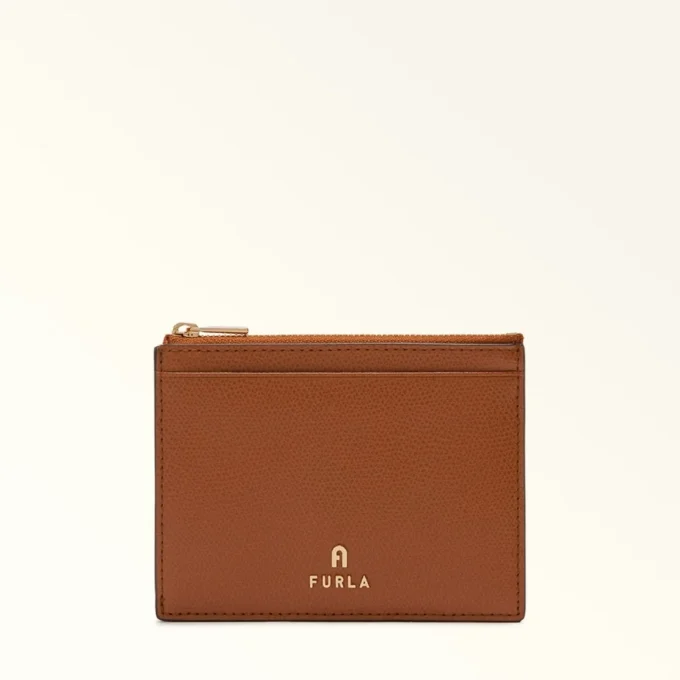 Porta-cartões Furla Camelia M Porta-cartões Furla Camelia M