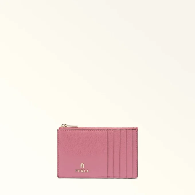 Porta-cartões Furla Camelia M
