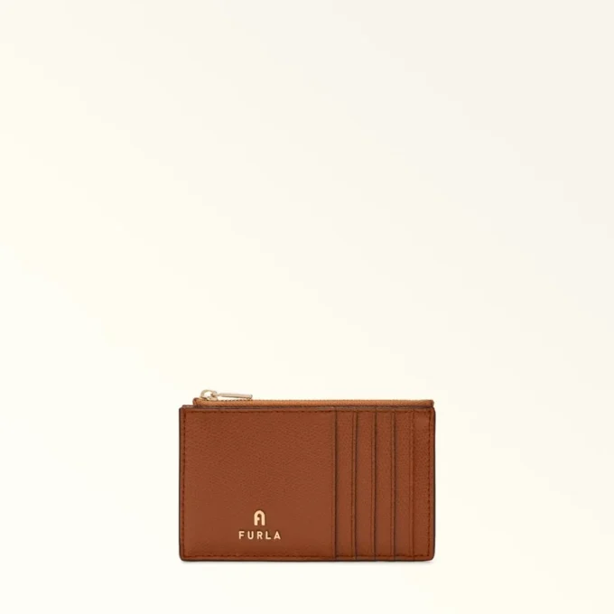 Porta-cartões Furla Camelia M