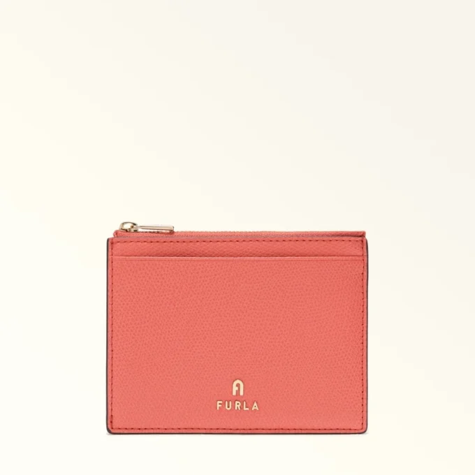 Porta-cartões Furla Camelia M