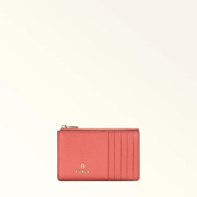 Porta-cartões Furla Camelia M