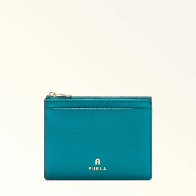 Porta-cartões Furla Camelia M