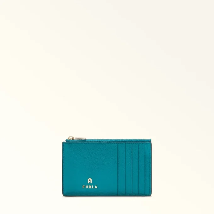 Porta-cartões Furla Camelia M