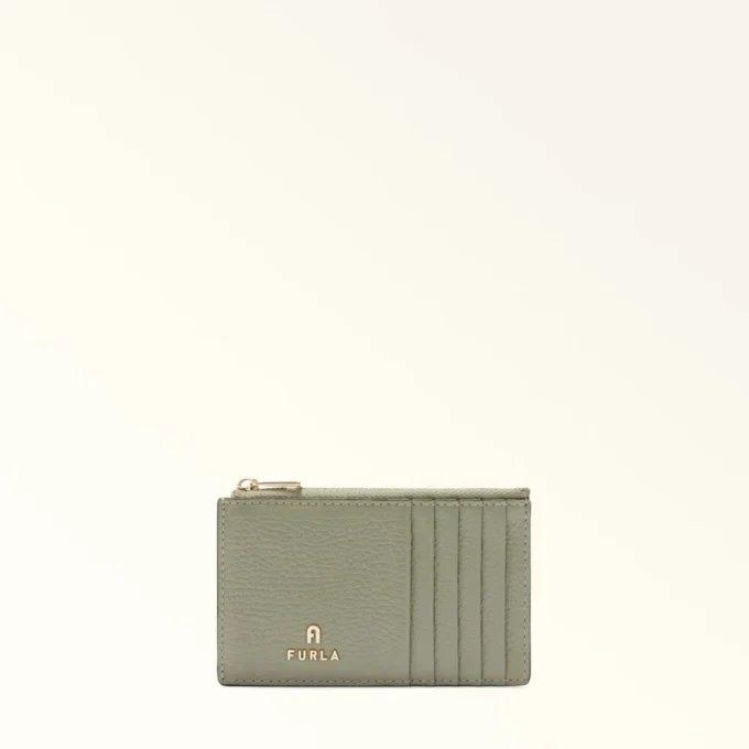 Porta-cartões Furla Camelia M