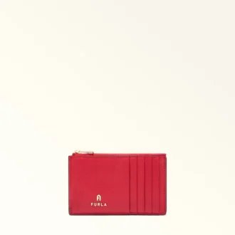 Porta-cartões Furla Camelia M