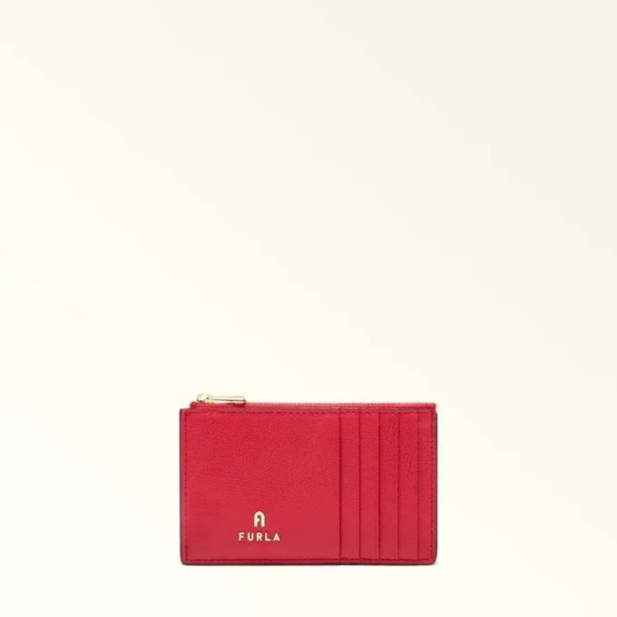 Porta-cartões Furla Camelia M Porta-cartões Furla Camelia M