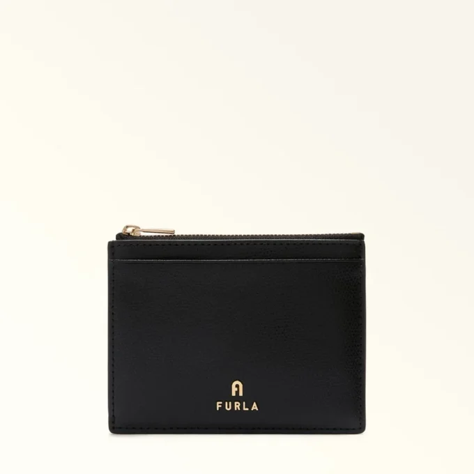 Porta-cartões Furla Camelia M