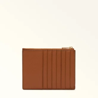 Porta-cartões Furla Camelia M