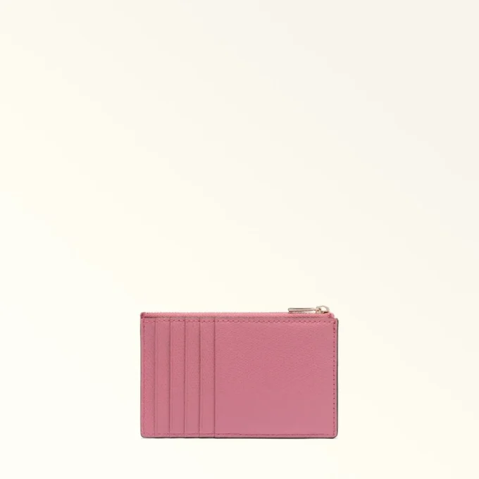 Porta-cartões Furla Camelia M
