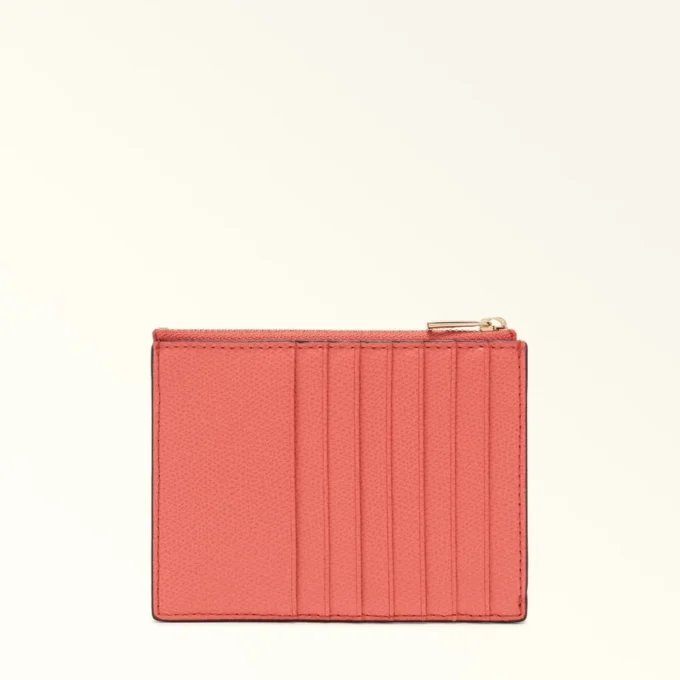 Porta-cartões Furla Camelia M