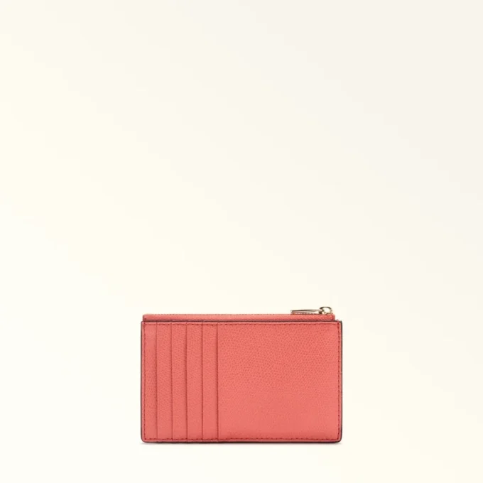 Porta-cartões Furla Camelia M