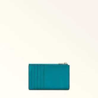 Porta-cartões Furla Camelia M