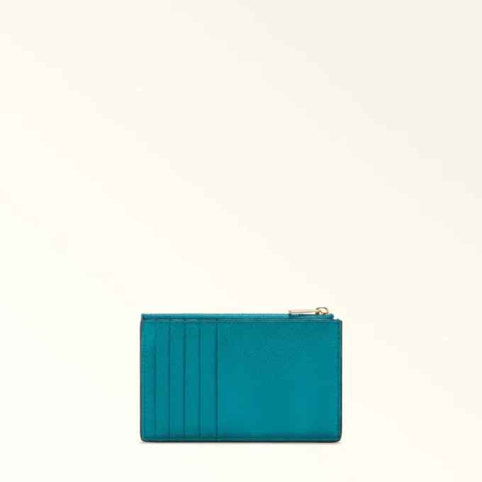 Porta-cartões Furla Camelia M
