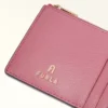 Porta-cartões Furla Camelia M