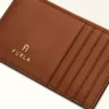 Porta-cartões Furla Camelia M