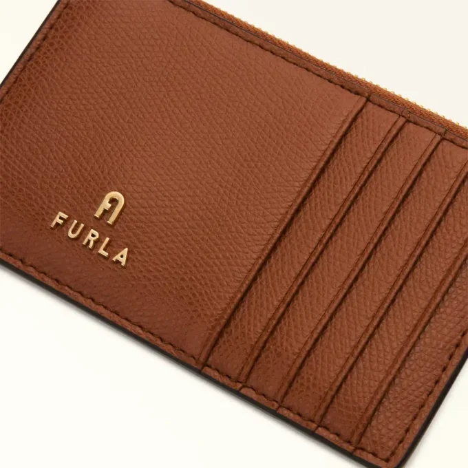 Porta-cartões Furla Camelia M