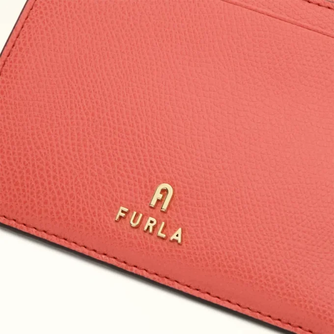 Porta-cartões Furla Camelia M