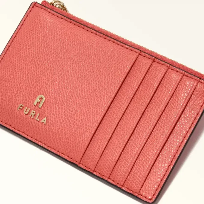 Porta-cartões Furla Camelia M