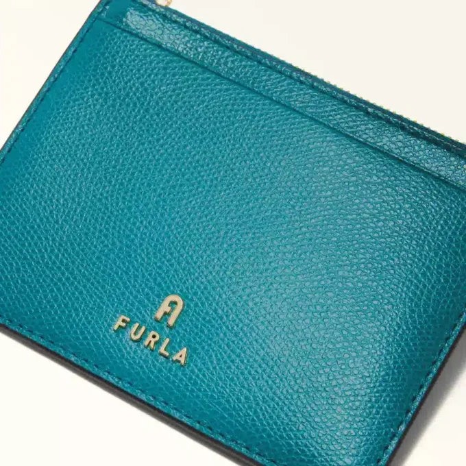 Porta-cartões Furla Camelia M