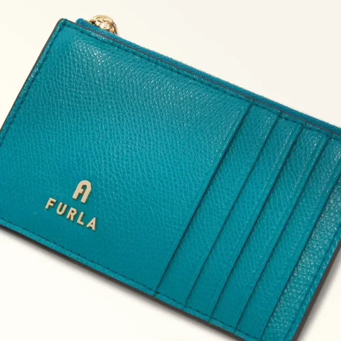 Porta-cartões Furla Camelia M