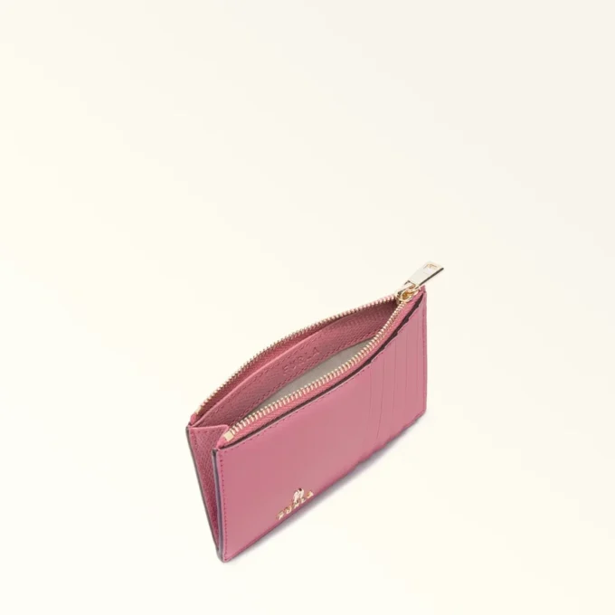 Porta-cartões Furla Camelia M