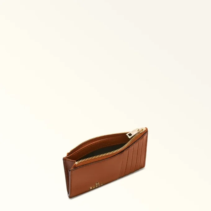 Porta-cartões Furla Camelia M