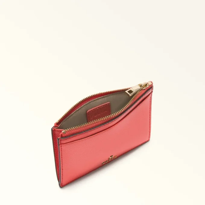 Porta-cartões Furla Camelia M