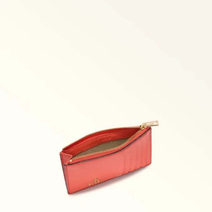 Porta-cartões Furla Camelia M